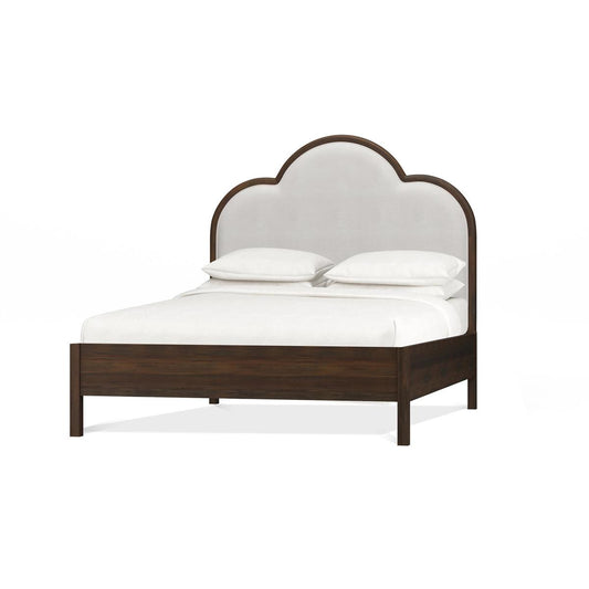 Bramble Chloe Upholstered Bed Queen - supplier example in WLT SF204