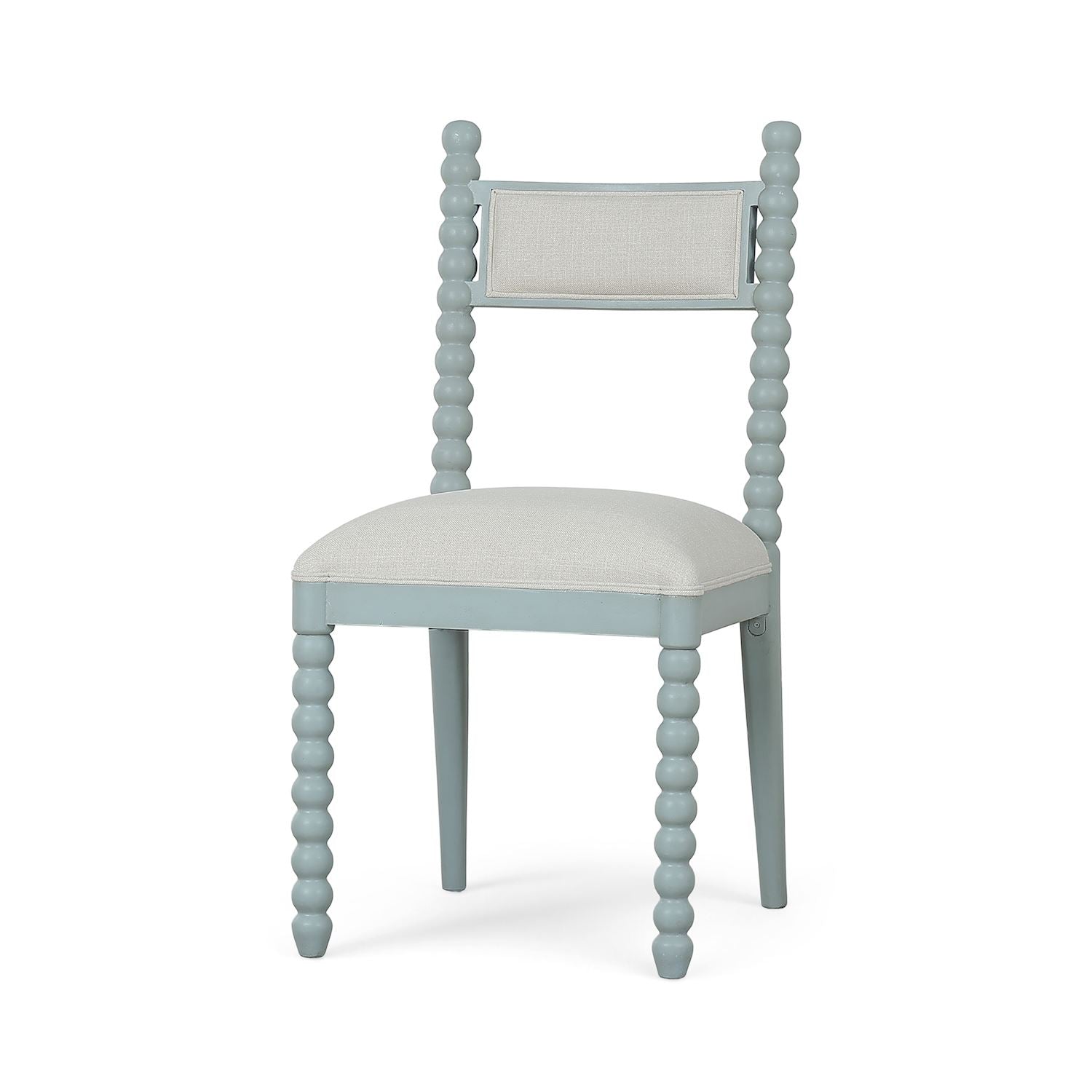 Bramble Cholet Dining Chair with Upholstered Back - supplier example in PBA SF215 NDT