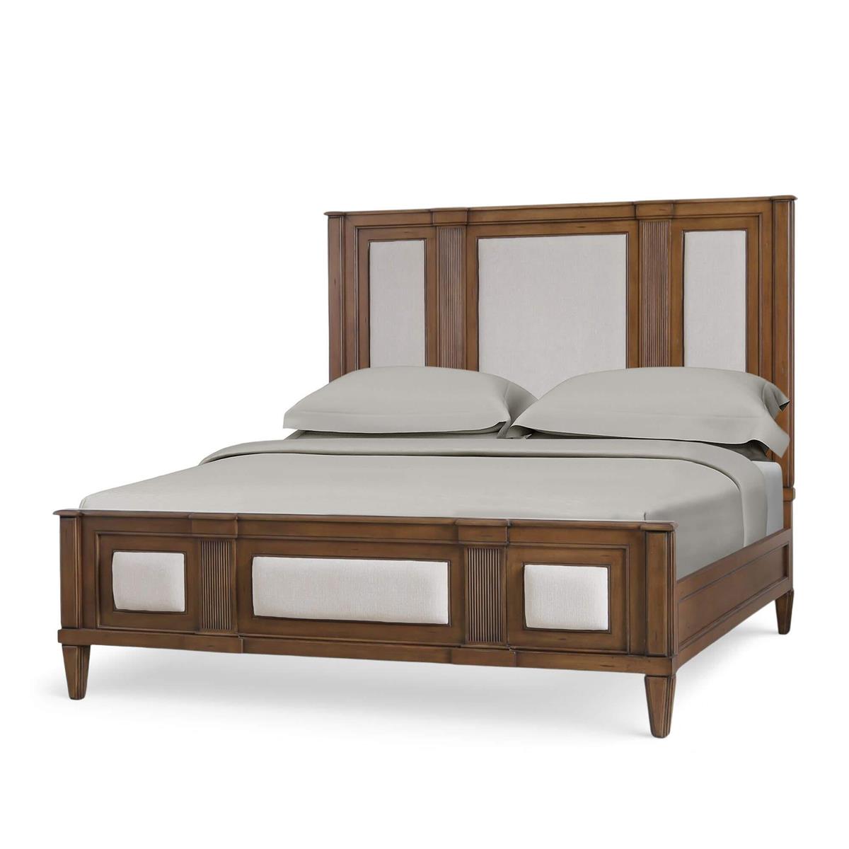 Bramble Connaught Upholstered King Bed - supplier example in GDB SF247
