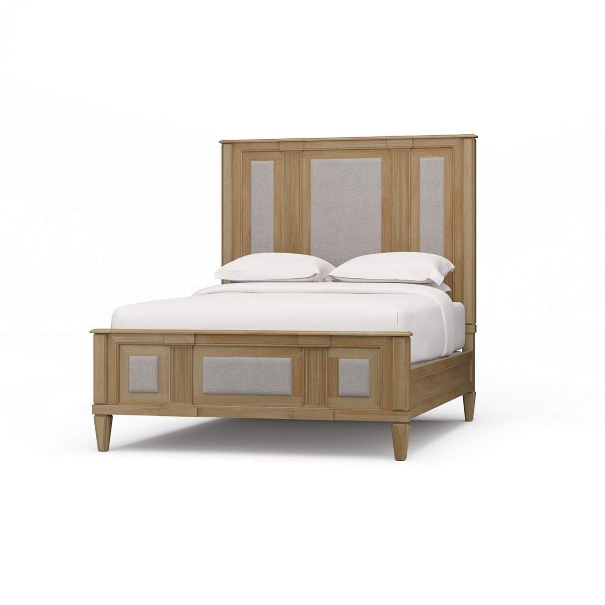 Bramble Connaught Upholstered Queen Bed - supplier example in FRW SF200