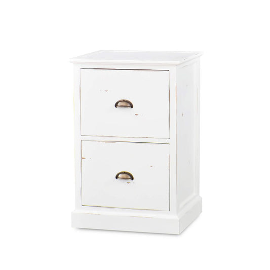 Bramble Emerson 2 Drawer Filing Cabinet - supplier example in WHD