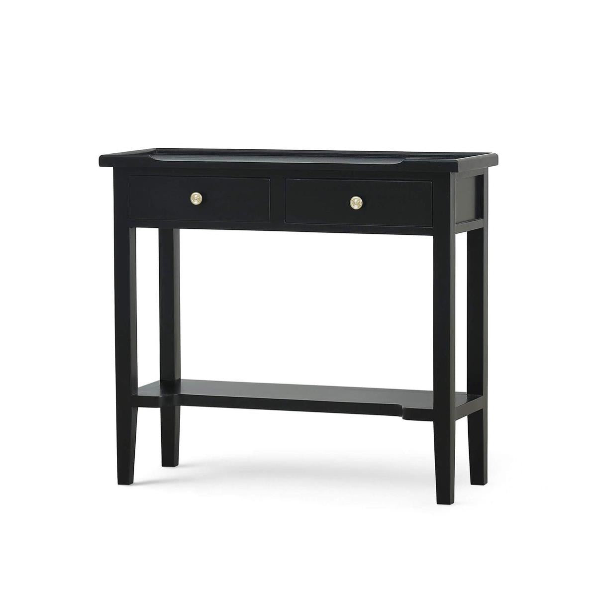 Bramble Eton Console with Knob A - supplier example in BBA