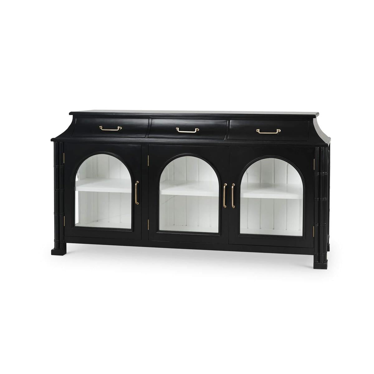 Bramble Farringdon 3 Door Orangery Cabinet - supplier example in BBA TRW