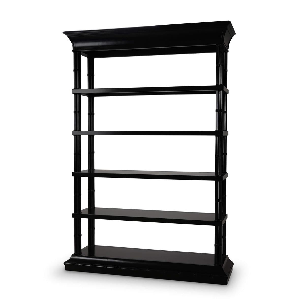 Bramble Farringdon Shelving Unit - supplier example in BKS NDT