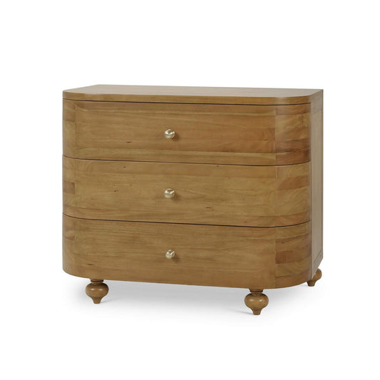Bramble Fenchurch 3 Drawer Solid Wood Dresser - supplier example in AFD
