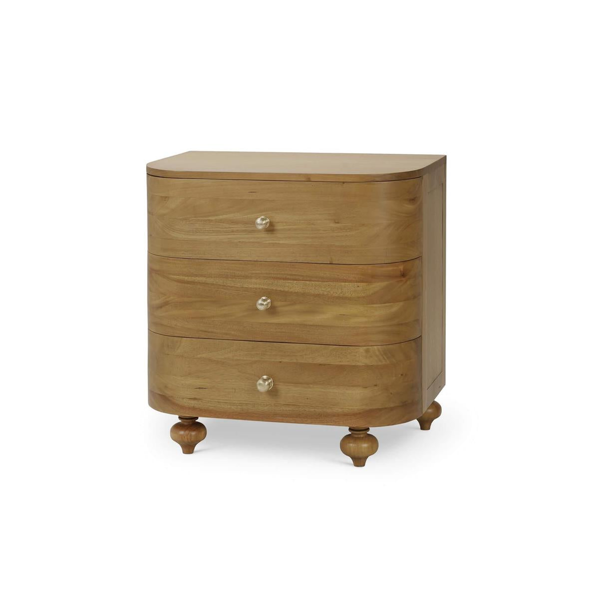 Bramble Fenchurch Solid Wood Bedside Table - supplier example in AFD