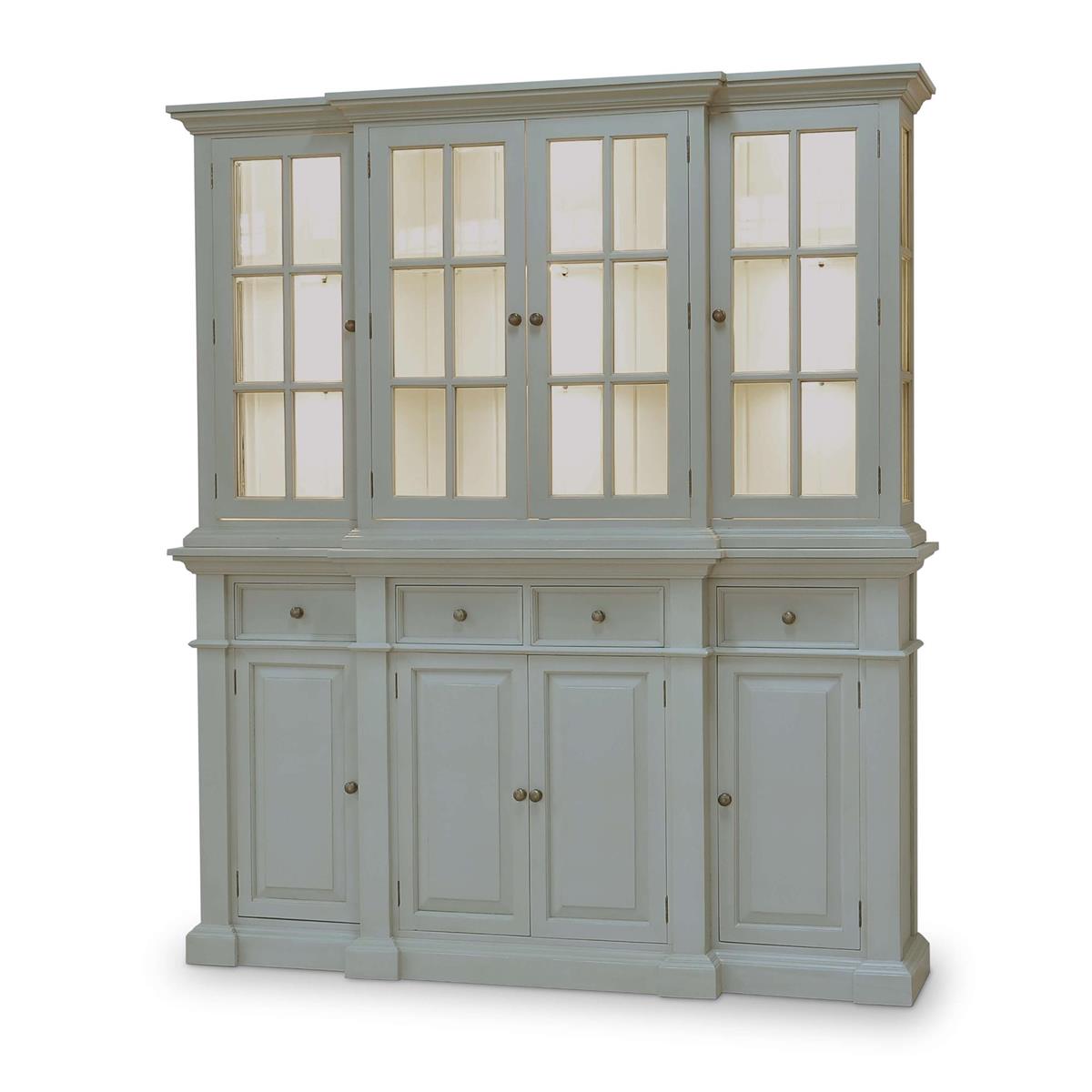 Bramble Genoa Hutch with 9 LED - supplier example in GMI HRW LDT
