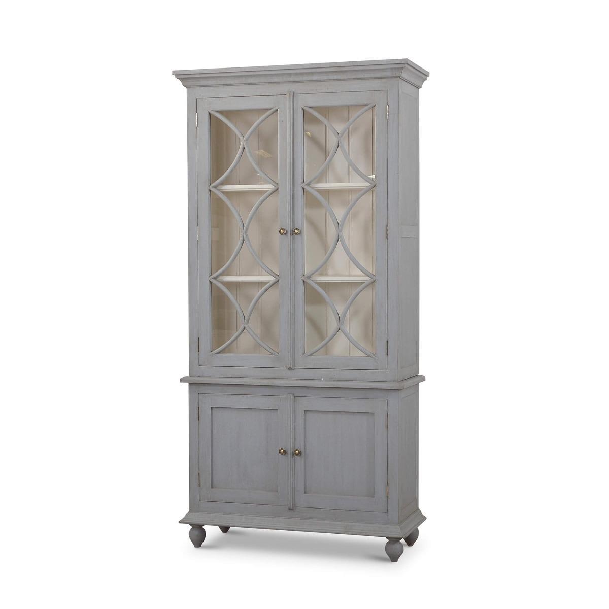 Bramble Hamilton Display Cabinet - supplier example in GCH WHD