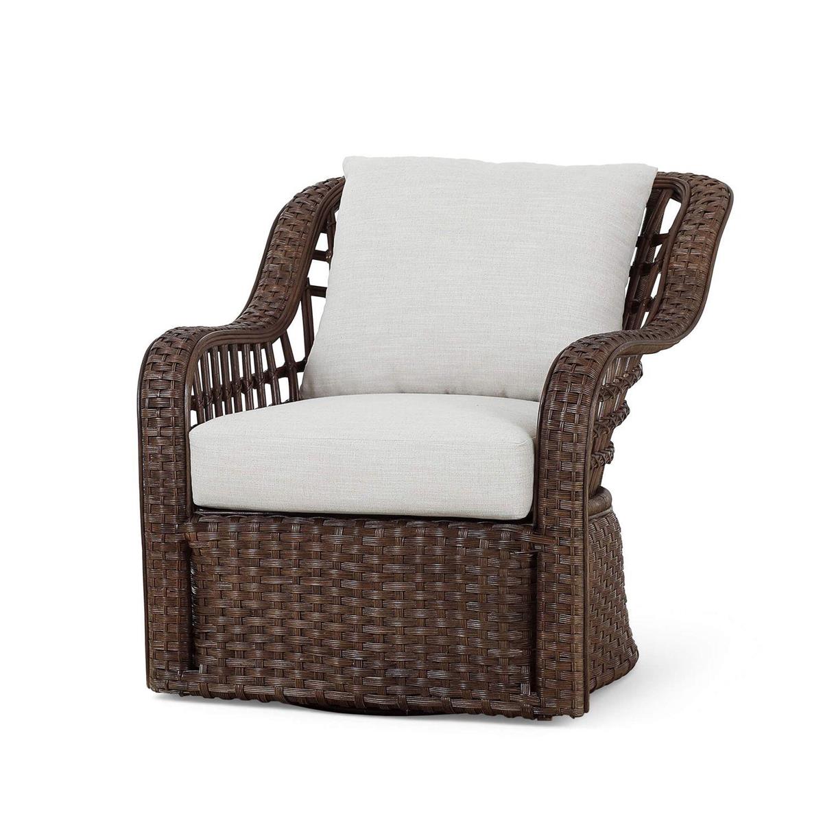 Bramble Havana Rattan Lounge Chair - supplier example in WLT LL249