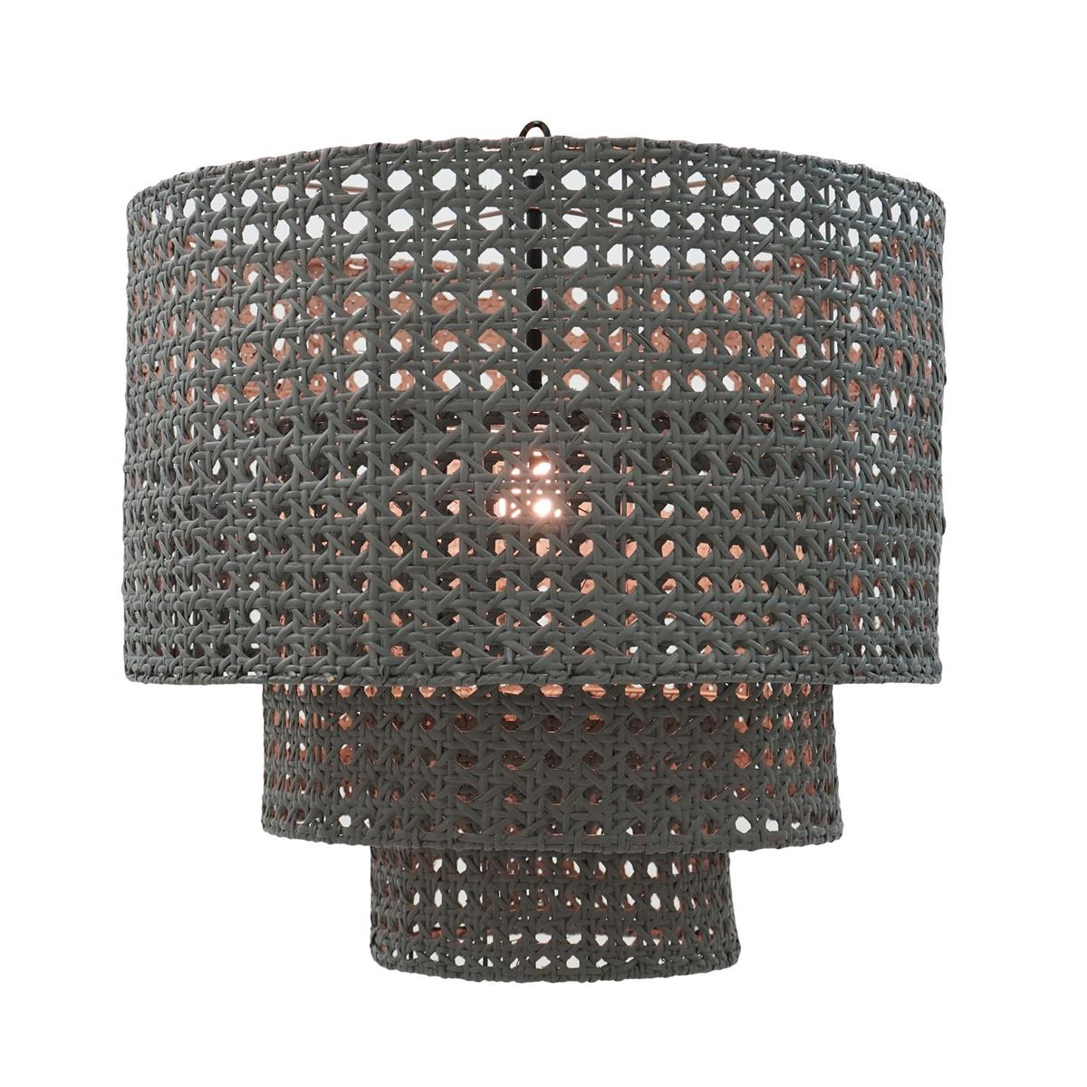 Bramble Havana Truntum Rattan Pendant - supplier example in HMB