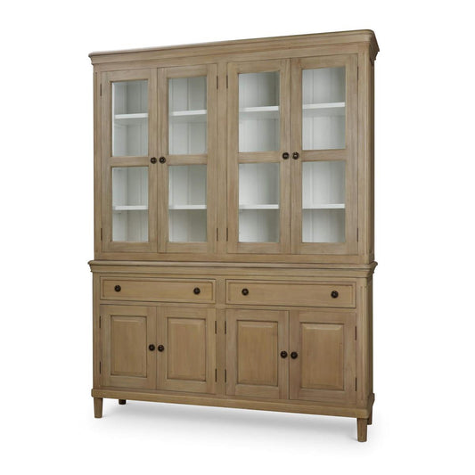 Bramble Hayward Display Cabinet - supplier example in SNB TRW