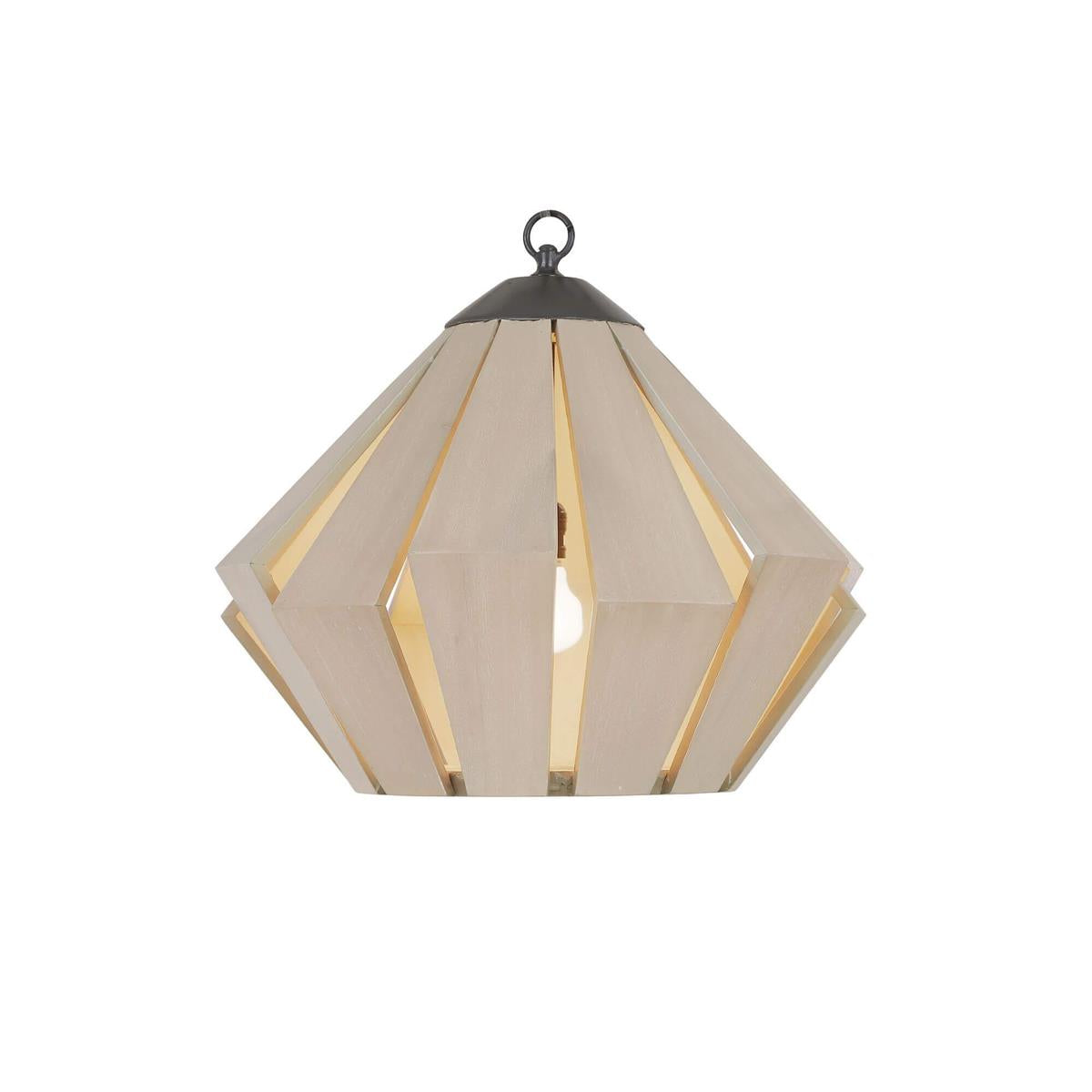 Bramble Hickory Pendant Medium - supplier example in SNB