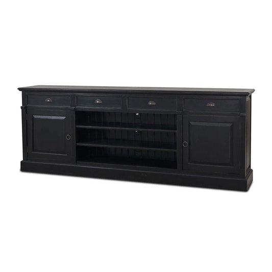 Bramble Hudson Media Console - supplier example in BBA
