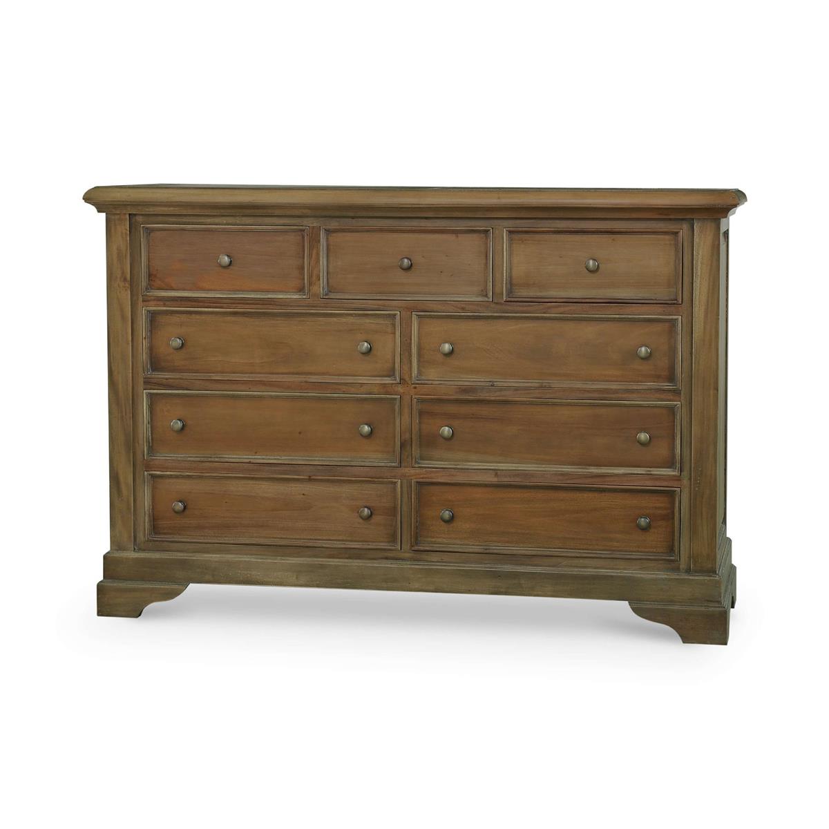 Bramble Huntley 9 Drawer Dresser - supplier example in STW