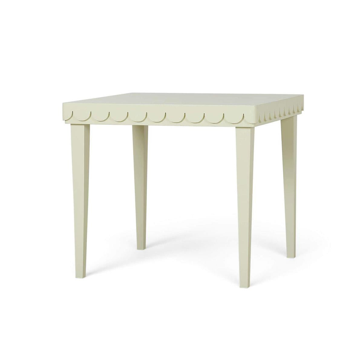 Bramble Isla Mahjong / Game Table - supplier example in BTY NDT