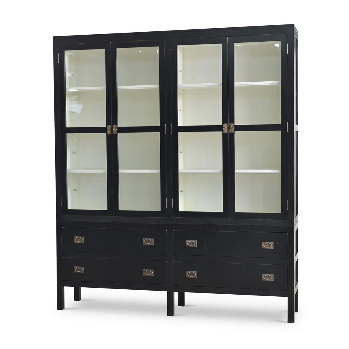 Bramble Kagu 4 Door Cabinet - supplier example in BBA HRW