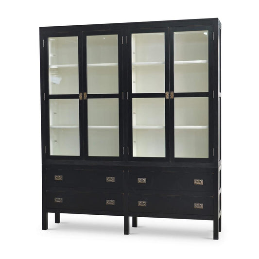 Bramble Kagu 4 Door Cabinet - supplier example in BBA HRW