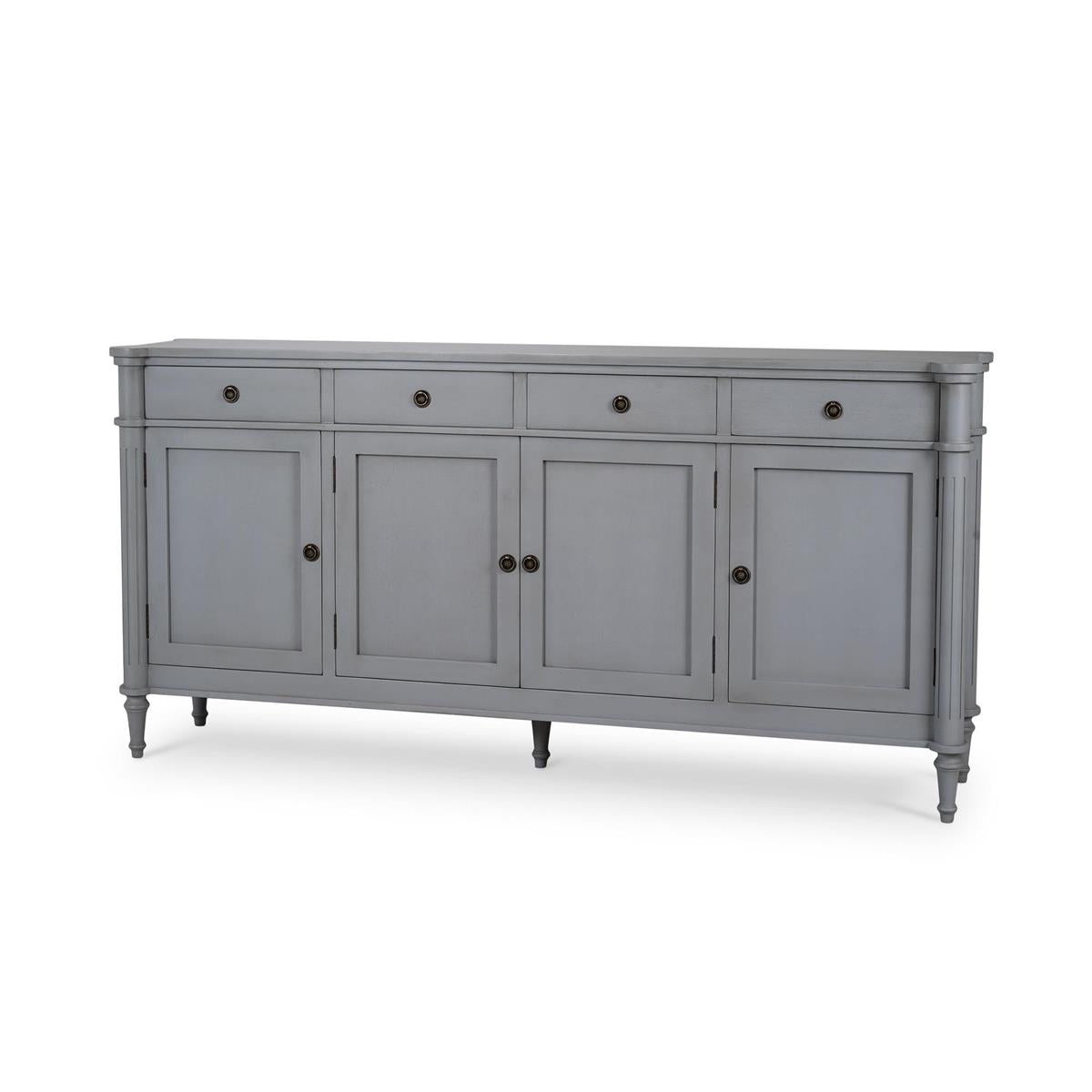 Bramble Kelly 4 Door 4 Drawer Buffet - supplier example in GCH