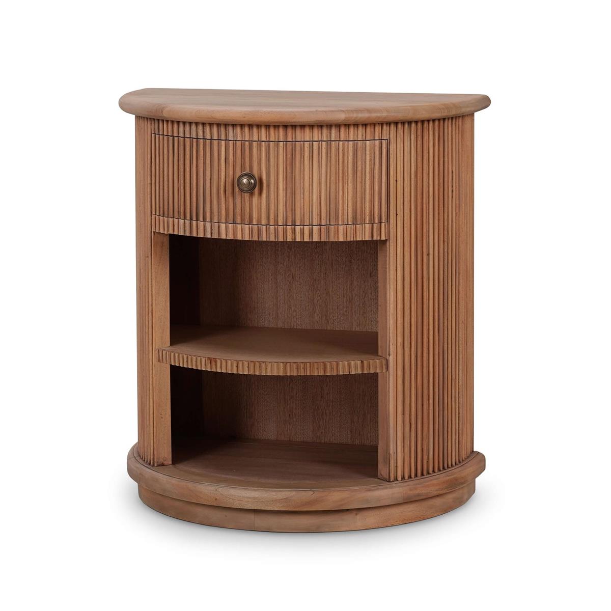 Bramble Kraton 1 Drawer Side table - supplier example in DRW