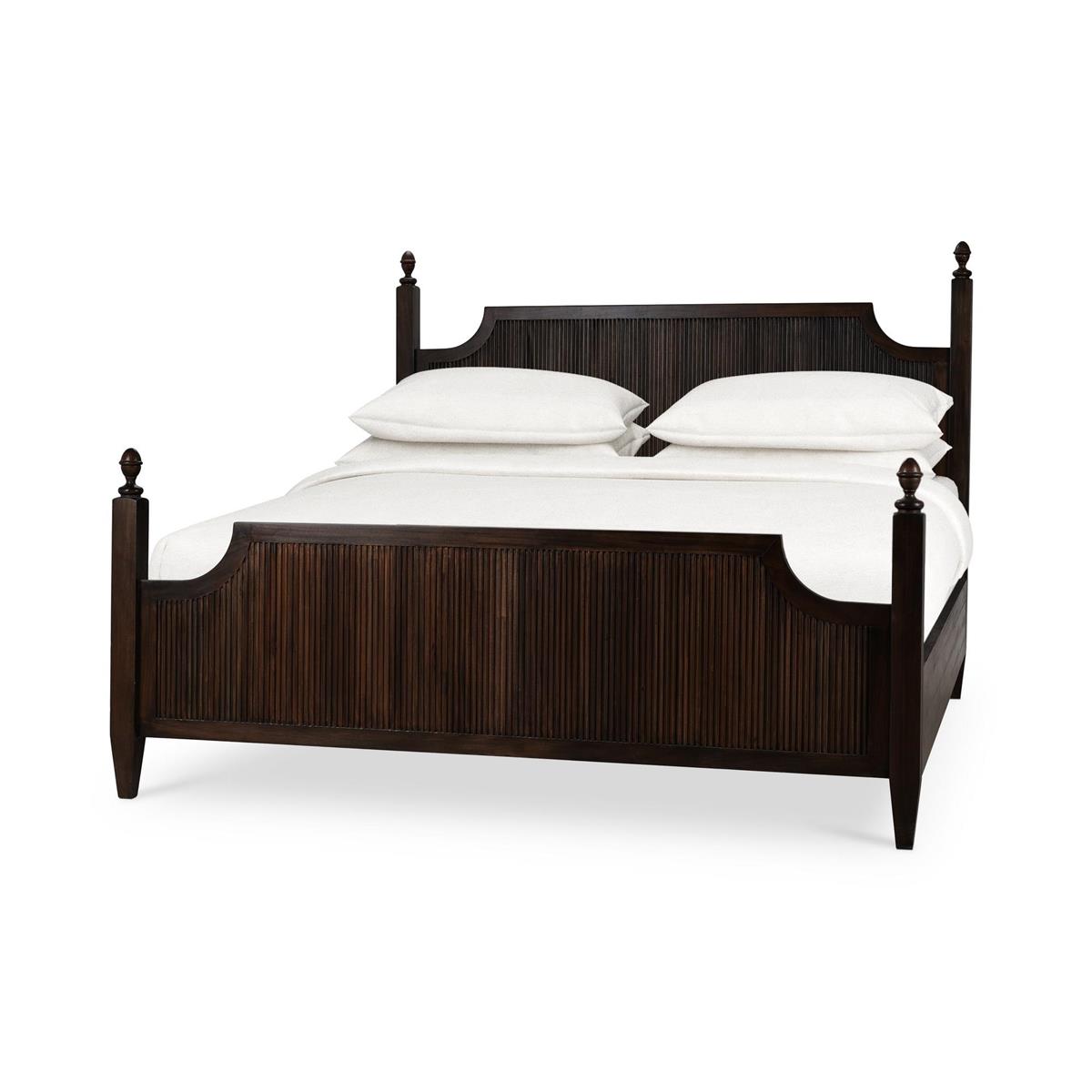 Bramble Kraton Bed King - supplier example in WLT