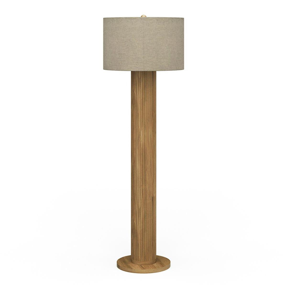 Bramble Kraton Floor Lamp - supplier example in FRW LSL126