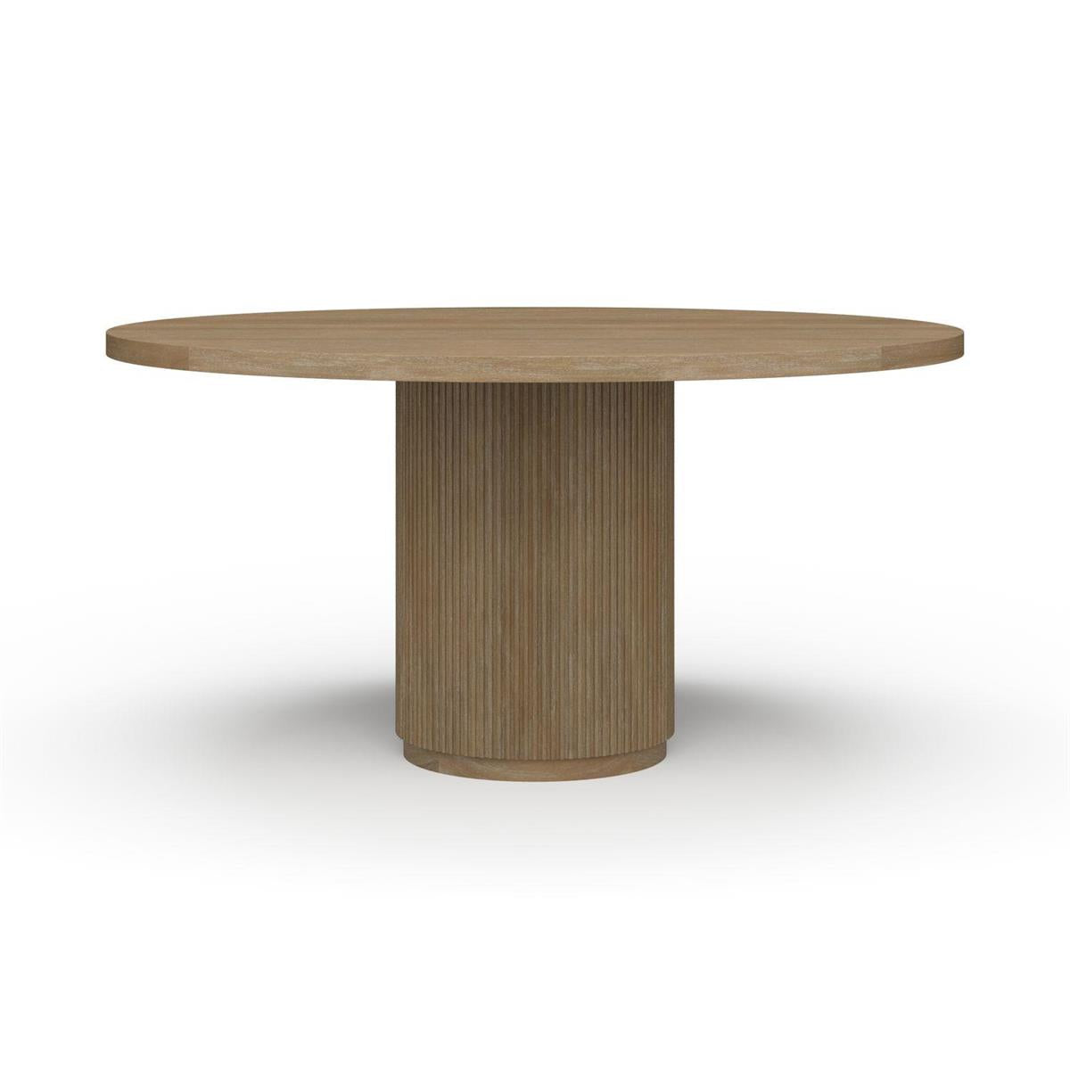 Bramble Kraton Round Dining Table 48" - supplier example in SNB