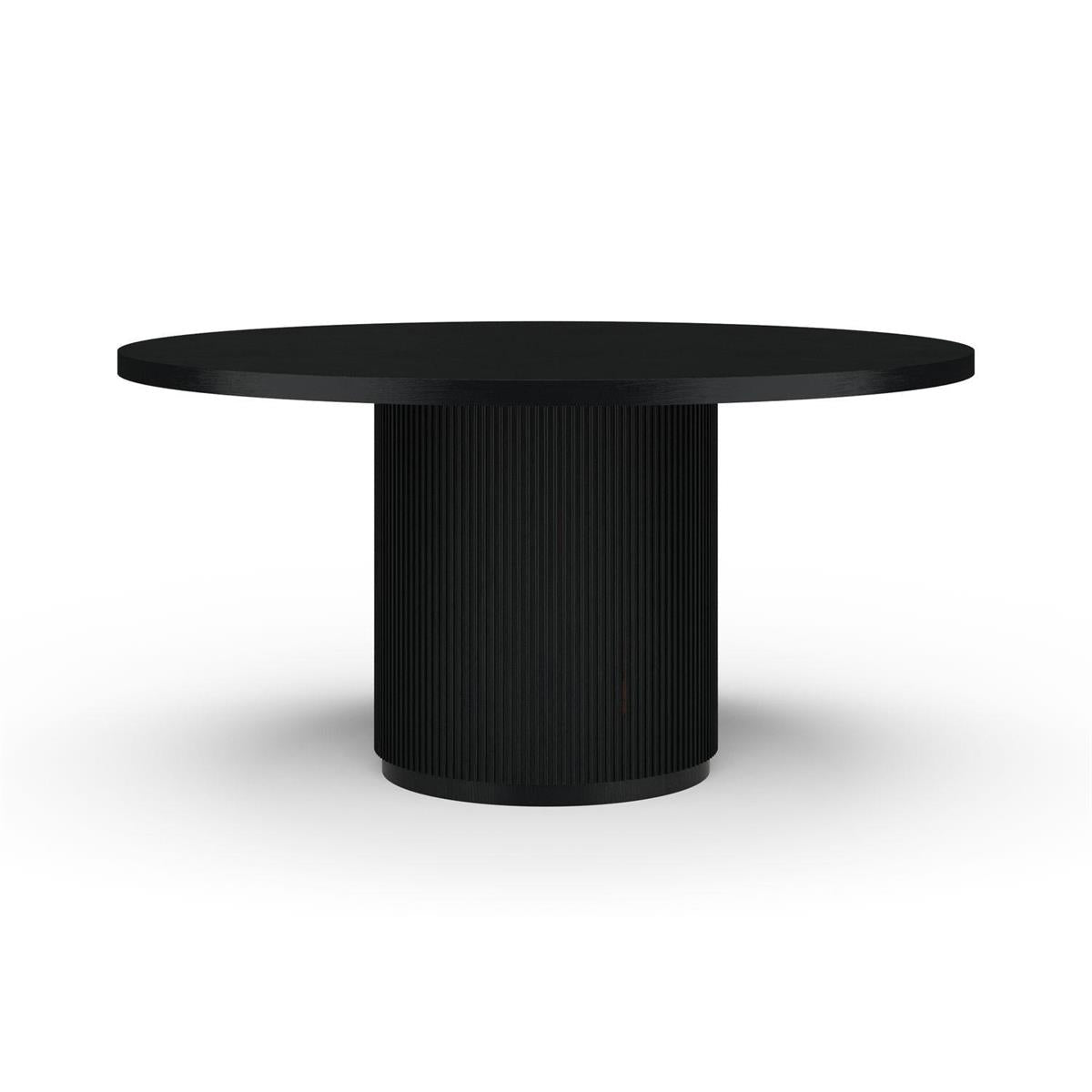 Bramble Kraton Round Dining Table 60" - supplier example in BKS