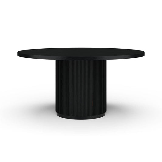 Bramble Kraton Round Dining Table 60" - supplier example in BKS