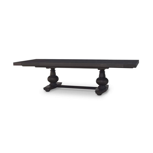Bramble Lambeth Extension Breadboard Dining Table 79 - 118" witho Grooves - supplier example in GYO