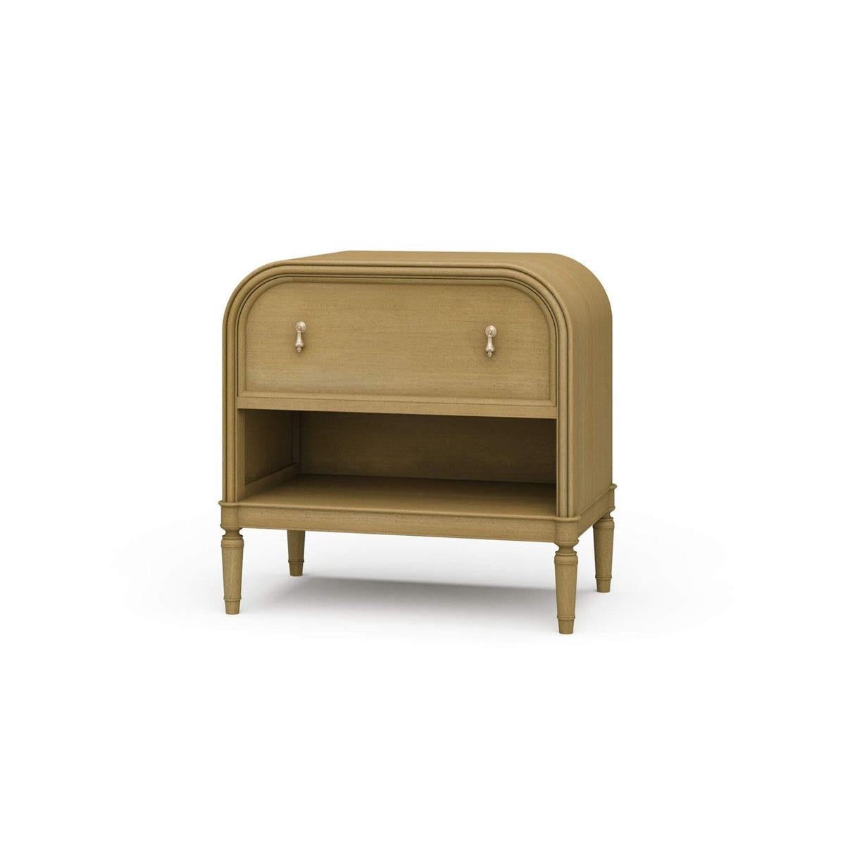 Bramble Langford 1 Drawer Bedside Table - supplier example in FRW