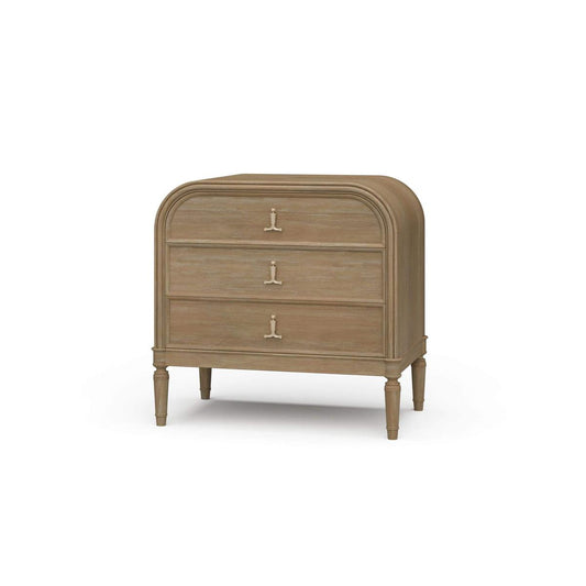 Bramble Langford 3 Drawer Nightstand - supplier example in SNB