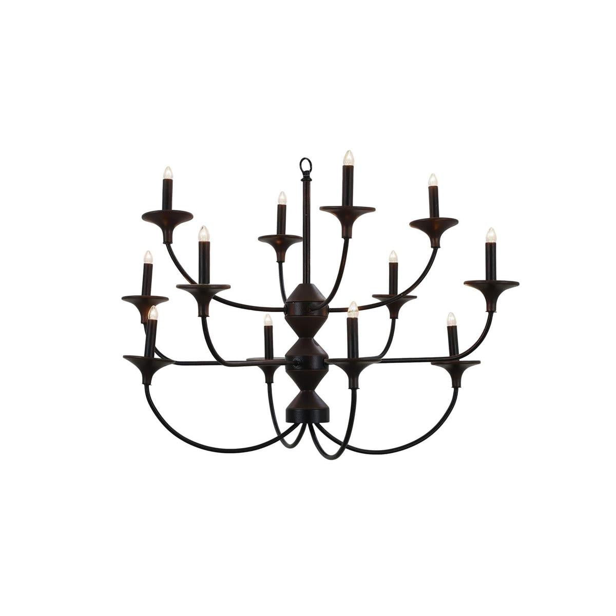 Bramble Langford Chandelier - supplier example in BLI