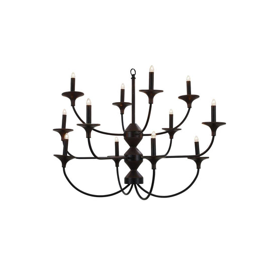 Bramble Langford Chandelier - supplier example in BLI