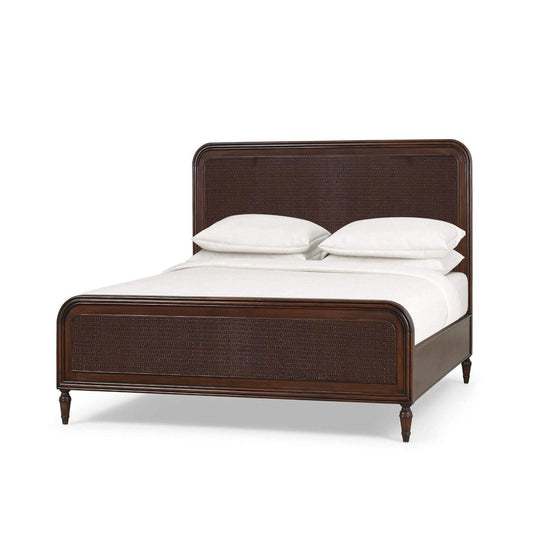 Bramble Langford Rattan Bed Queen - supplier example in MTB RMTB