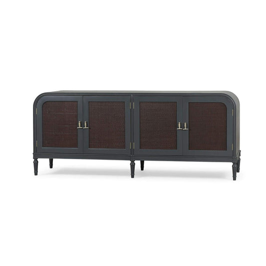 Bramble Langford Sideboard with Rattan - supplier example in DKC RMTB NDT