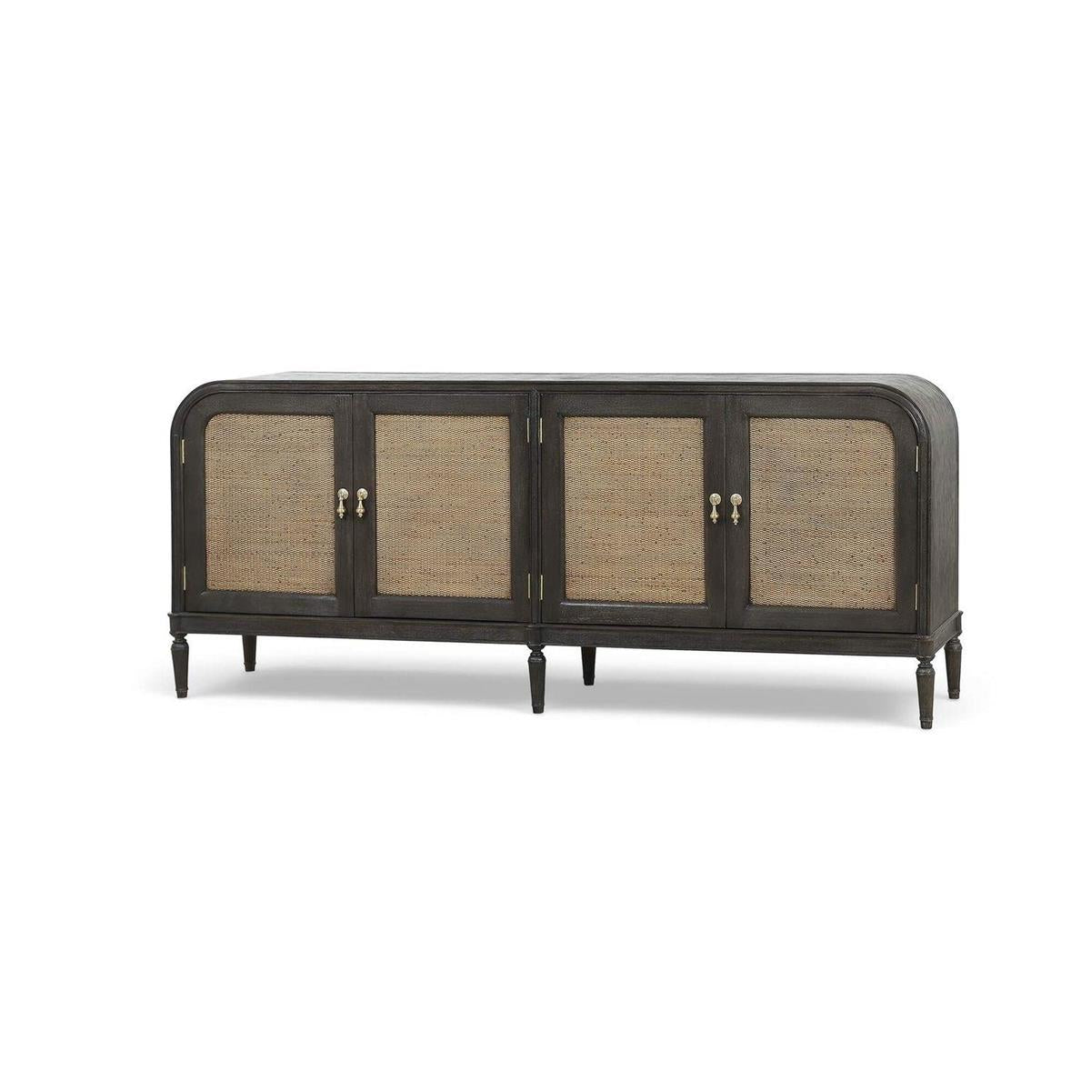 Bramble Langford Sideboard with Rattan - supplier example in SWW RGZE