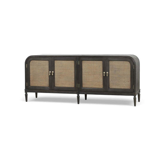 Bramble Langford Sideboard with Rattan - supplier example in SWW RGZE