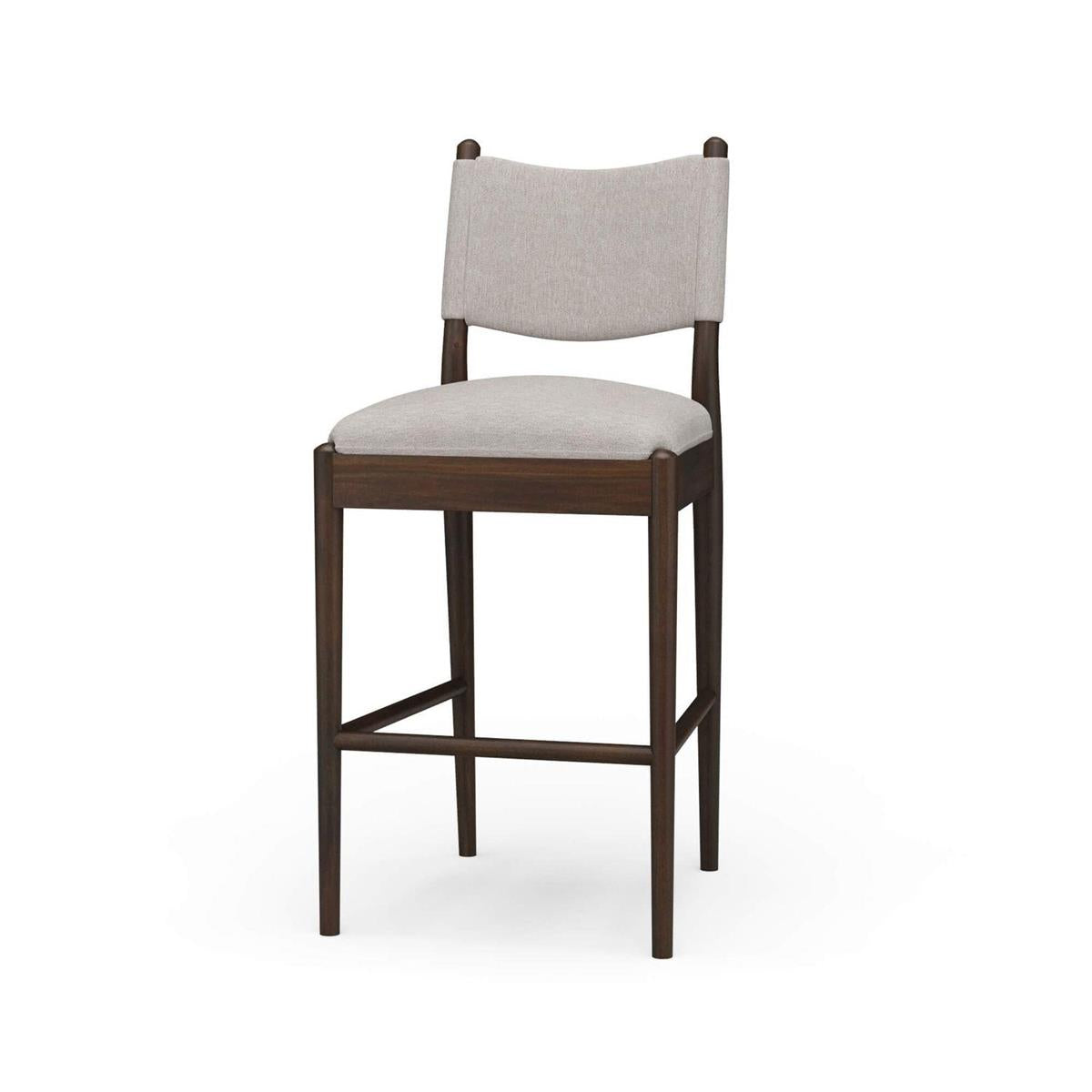 Bramble Langford Upholstered Counter Stool - supplier example in WLT LL207