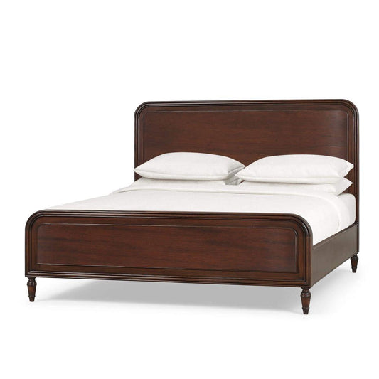 Bramble Langford Wooden Bed King - supplier example in MTB