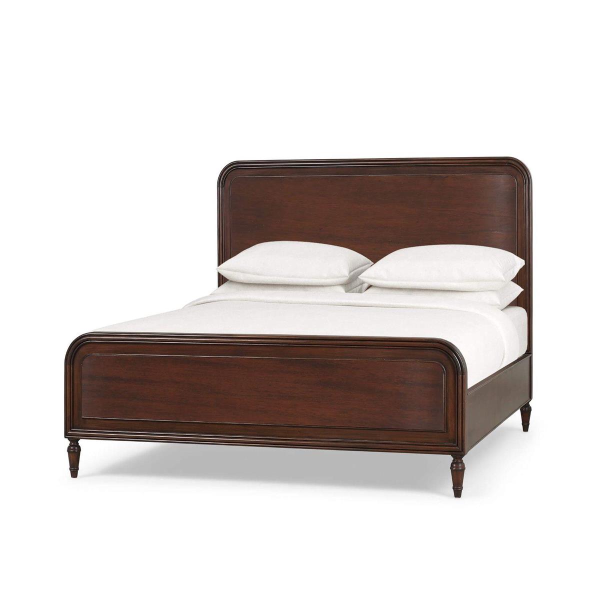 Bramble Langford Wooden Bed Queen - supplier example in MTB