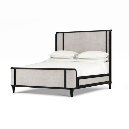 Bramble Lexington Bed with Rattan Queen - supplier example in BBA RWWS
