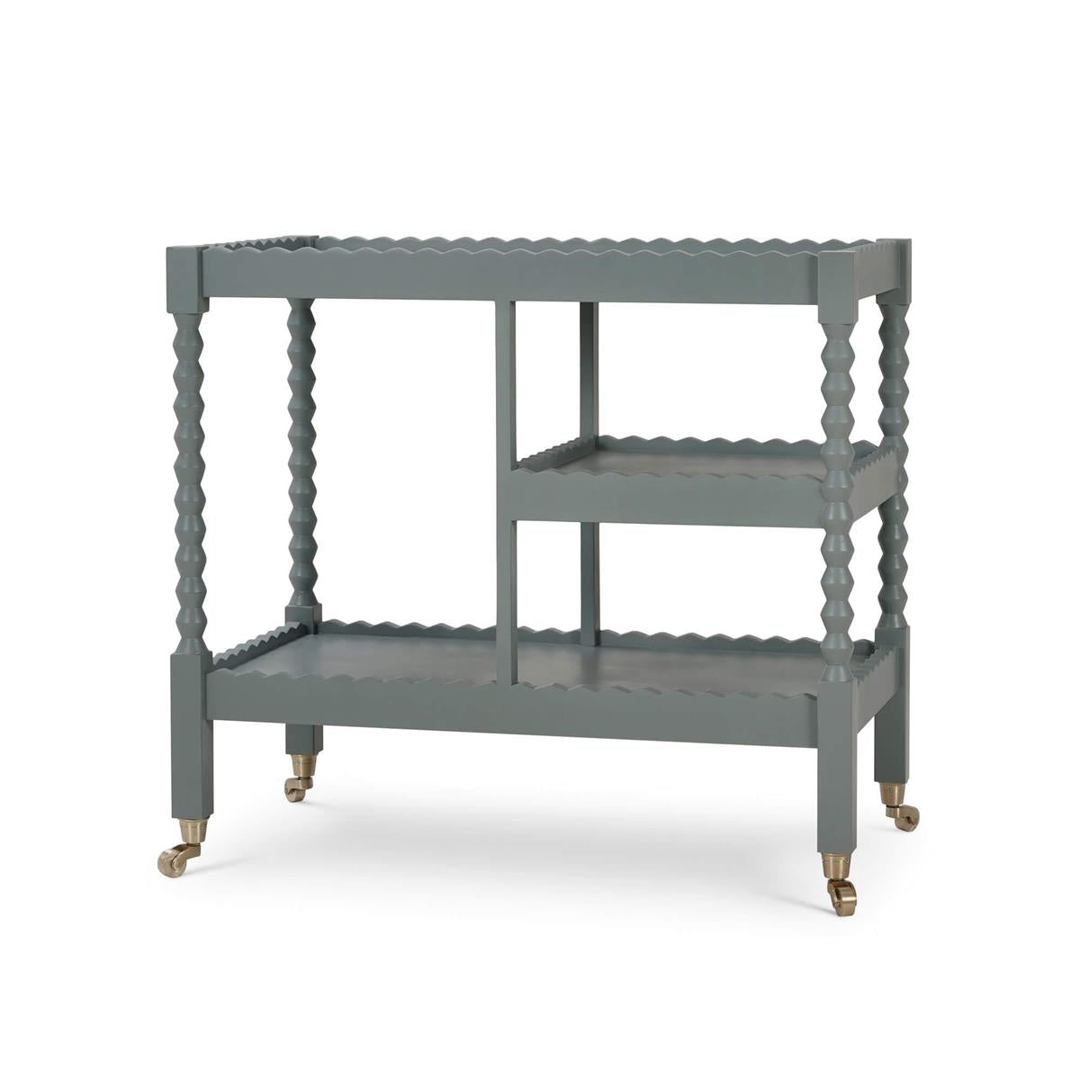 Bramble Ligna Bar Cart - supplier example in HMB