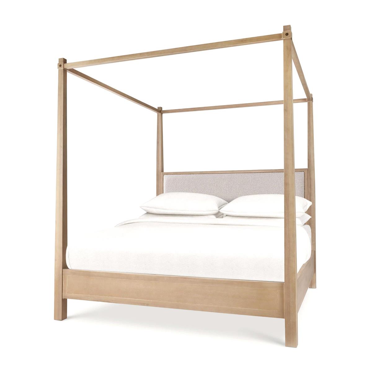 Bramble Luna Canopy Bed King - supplier example in SNB SF212