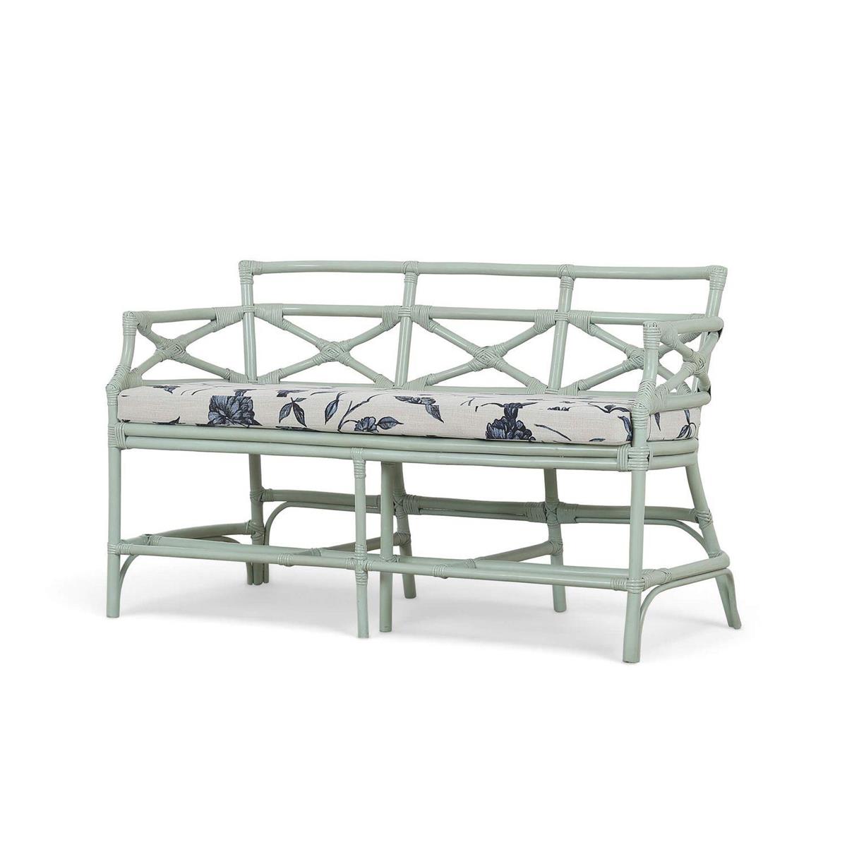 Bramble Marina Rattan Love Seat - supplier example in VFG SA279 NDT