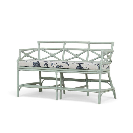 Bramble Marina Rattan Love Seat - supplier example in VFG SA279 NDT