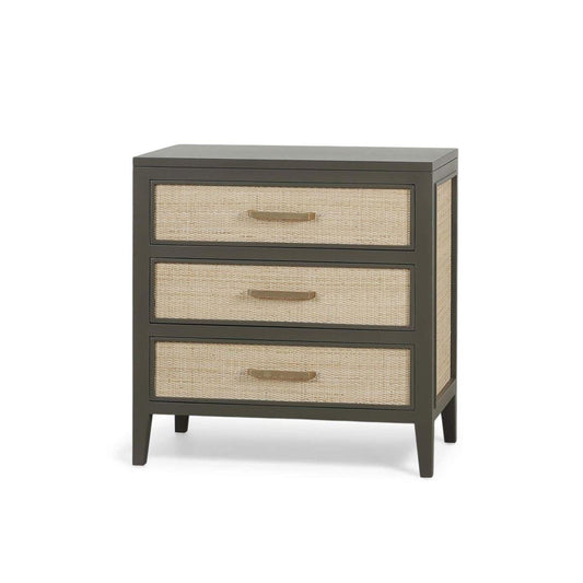 Bramble Marisol 3 Drawer Nightstand - supplier example in MDO RNAT LDT