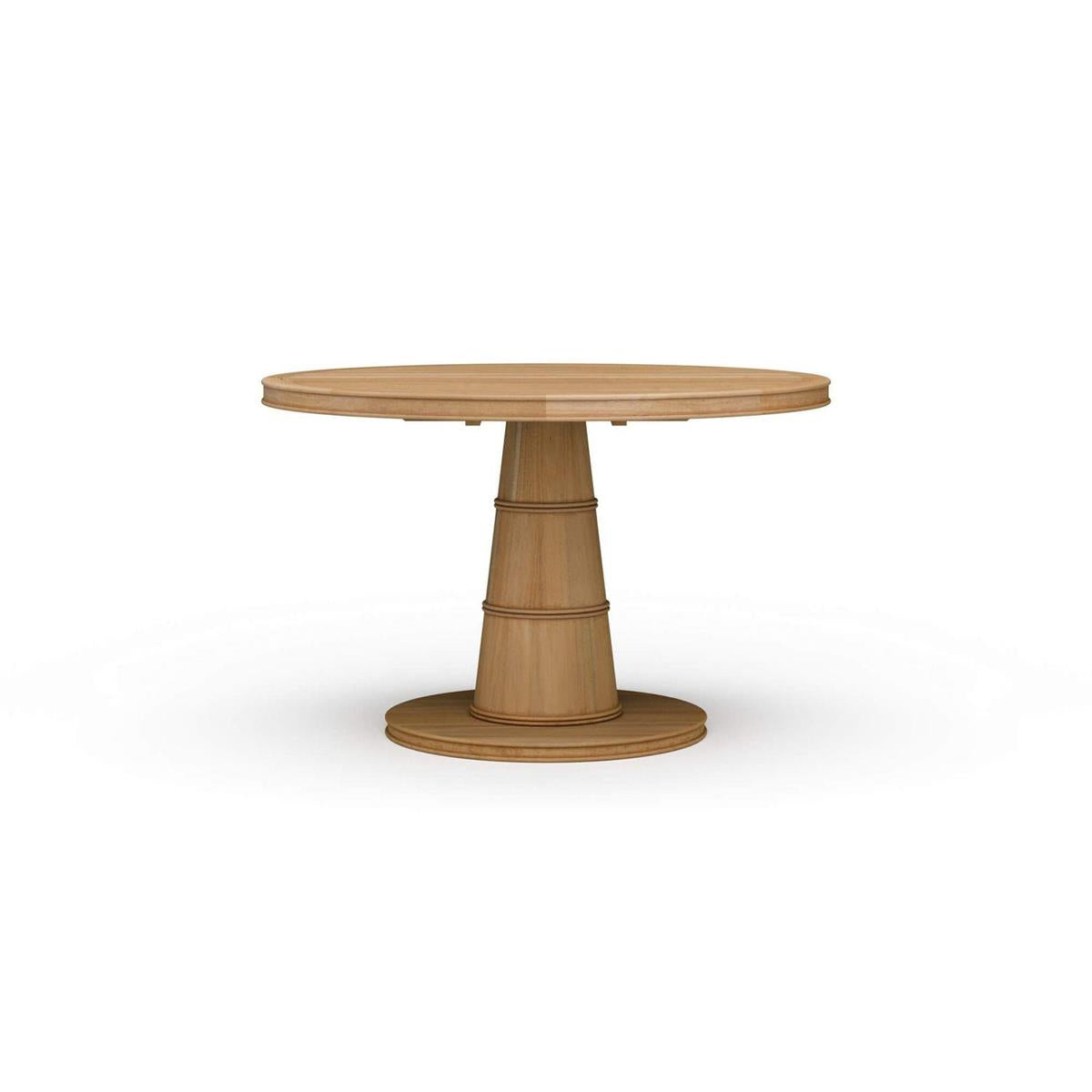 Bramble Martinique Round Dining Table 48" - supplier example in DRW