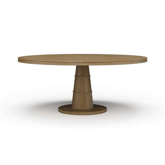 Bramble Martinique Round Dining Table 72" - supplier example in FRW