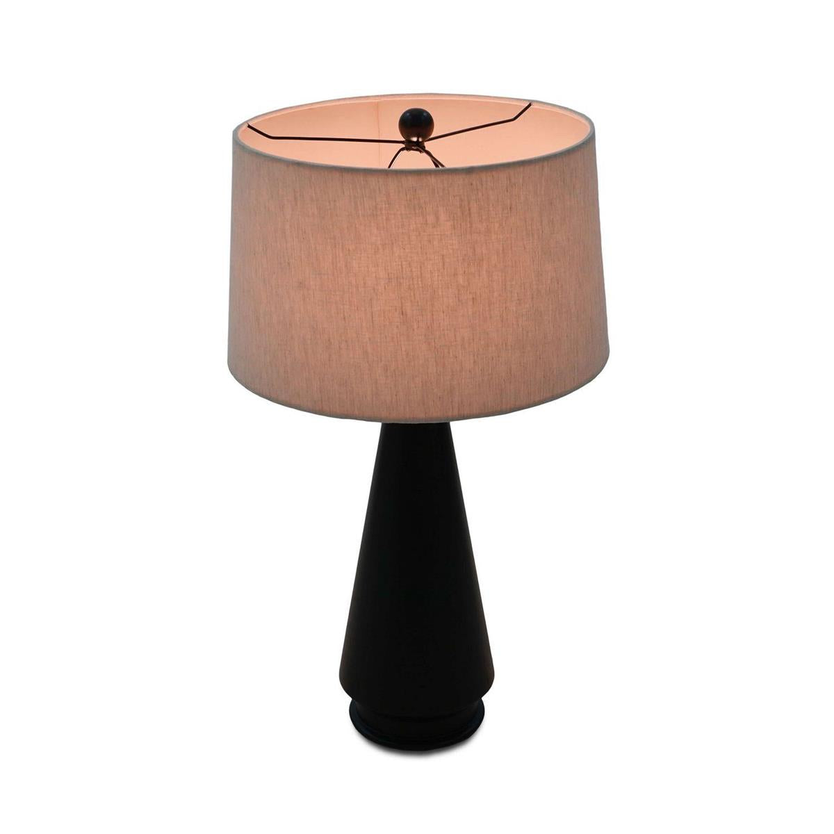 Bramble Mason Table Lamp - supplier example in DKC LSL126 NDT