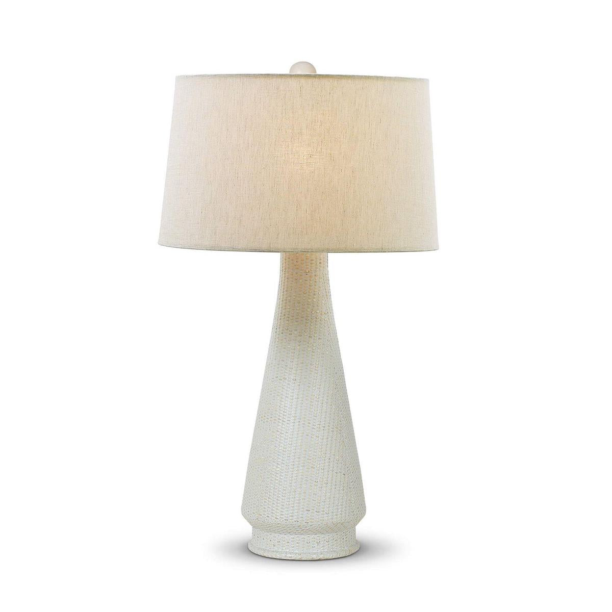 Bramble Mason Table Lamp with Rattan - supplier example in RT01 LSL126